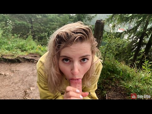 ❤️ Chica traga semen después de una mamada en público - Eva Elfi ☑ Super porno en es.credit-assorti.ru ❌️