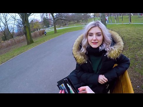 ❤️ Traga el semen caliente de un desconocido por dinero - mamada en el parque por Eva Elfie ☑ Super porno en es.credit-assorti.ru ❌️